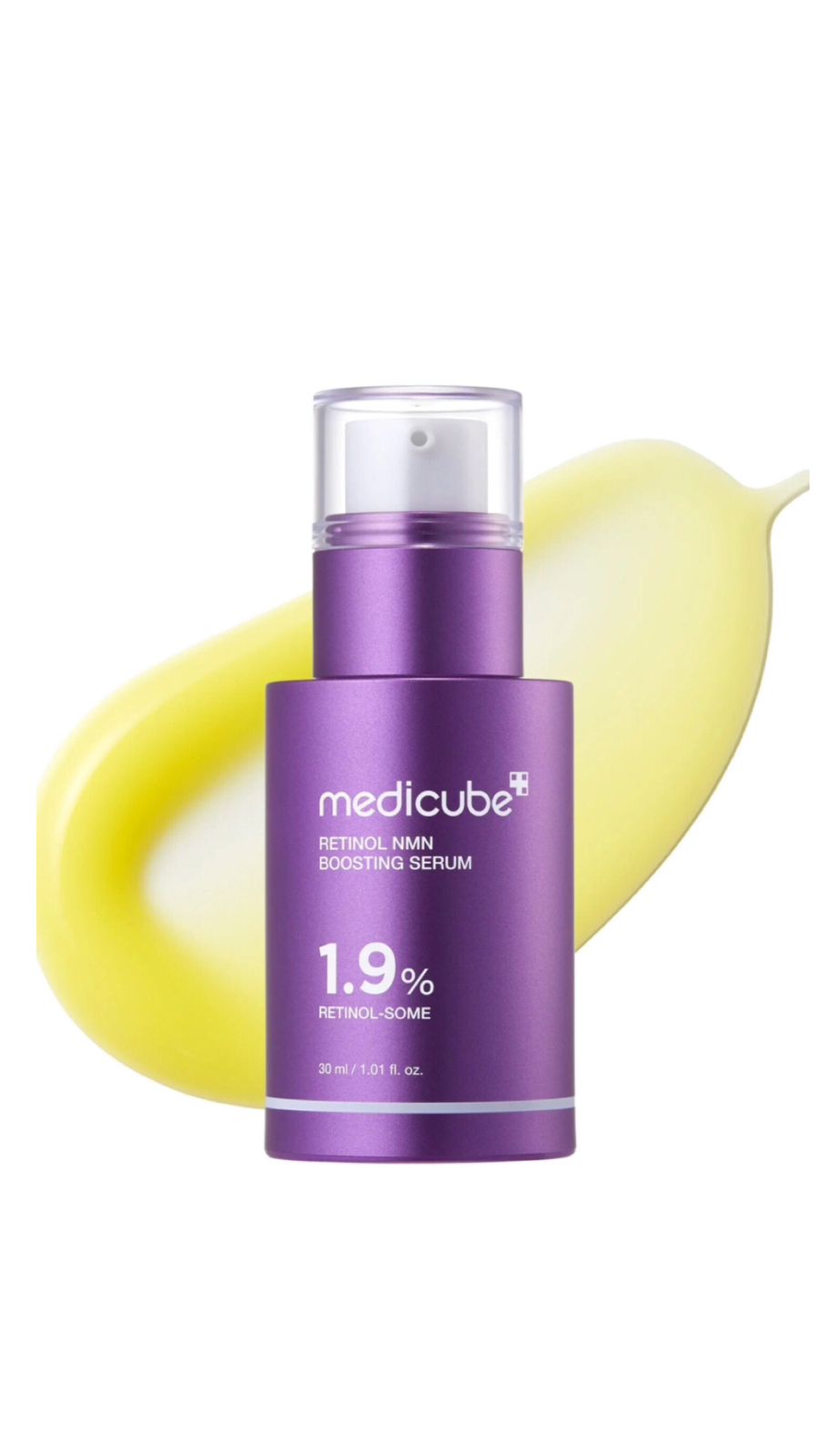MEDICUBE RETINOL NMN BOOSTING SERUM 1.9%
