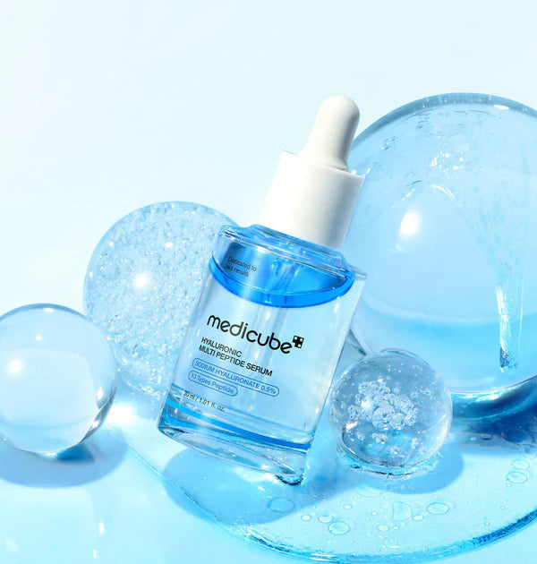 MEDICUBE Hyaluronic Multi Peptide PDRN Serum