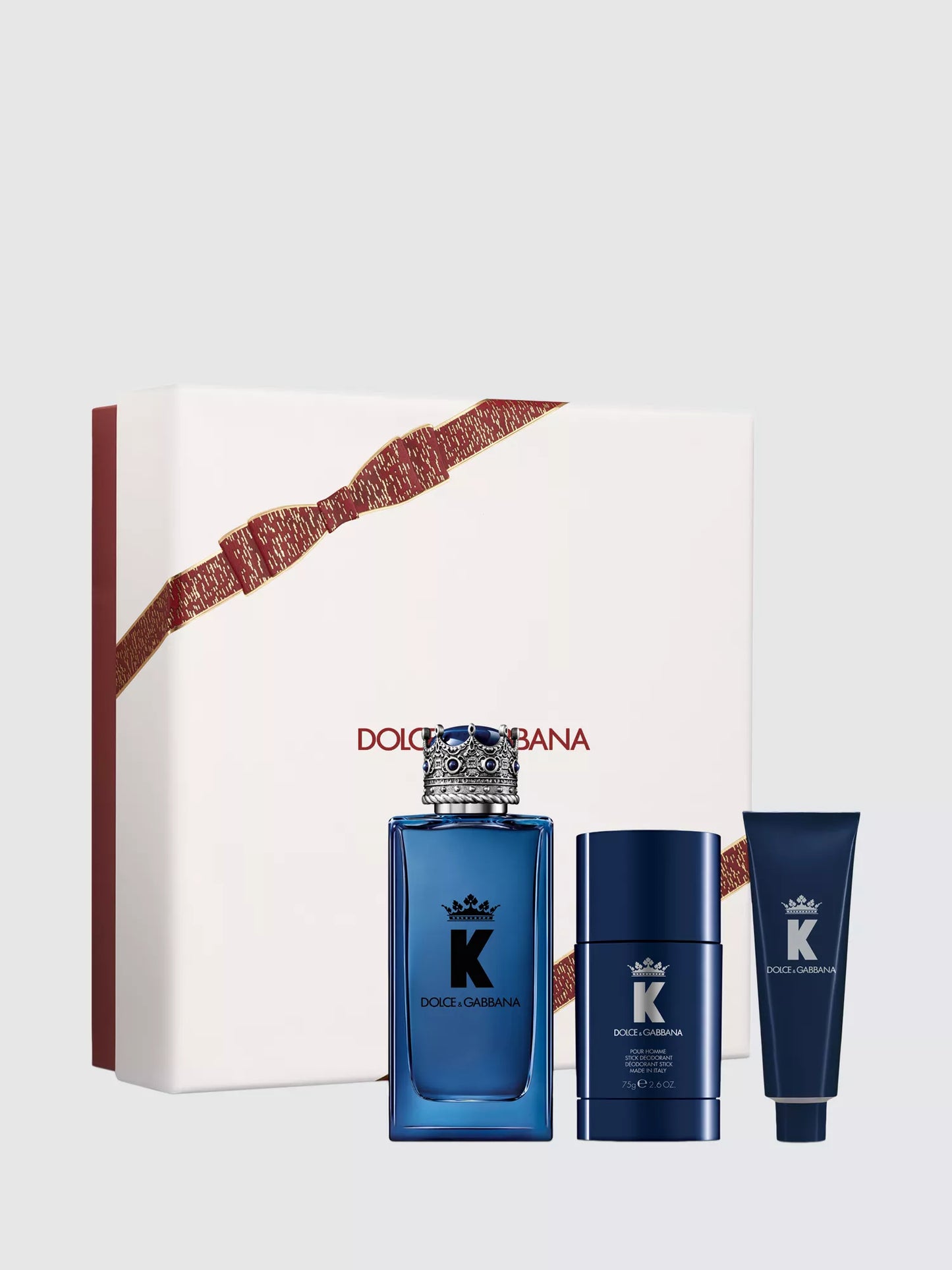 Dolce&Gabbana K EDP Trio Gift Set