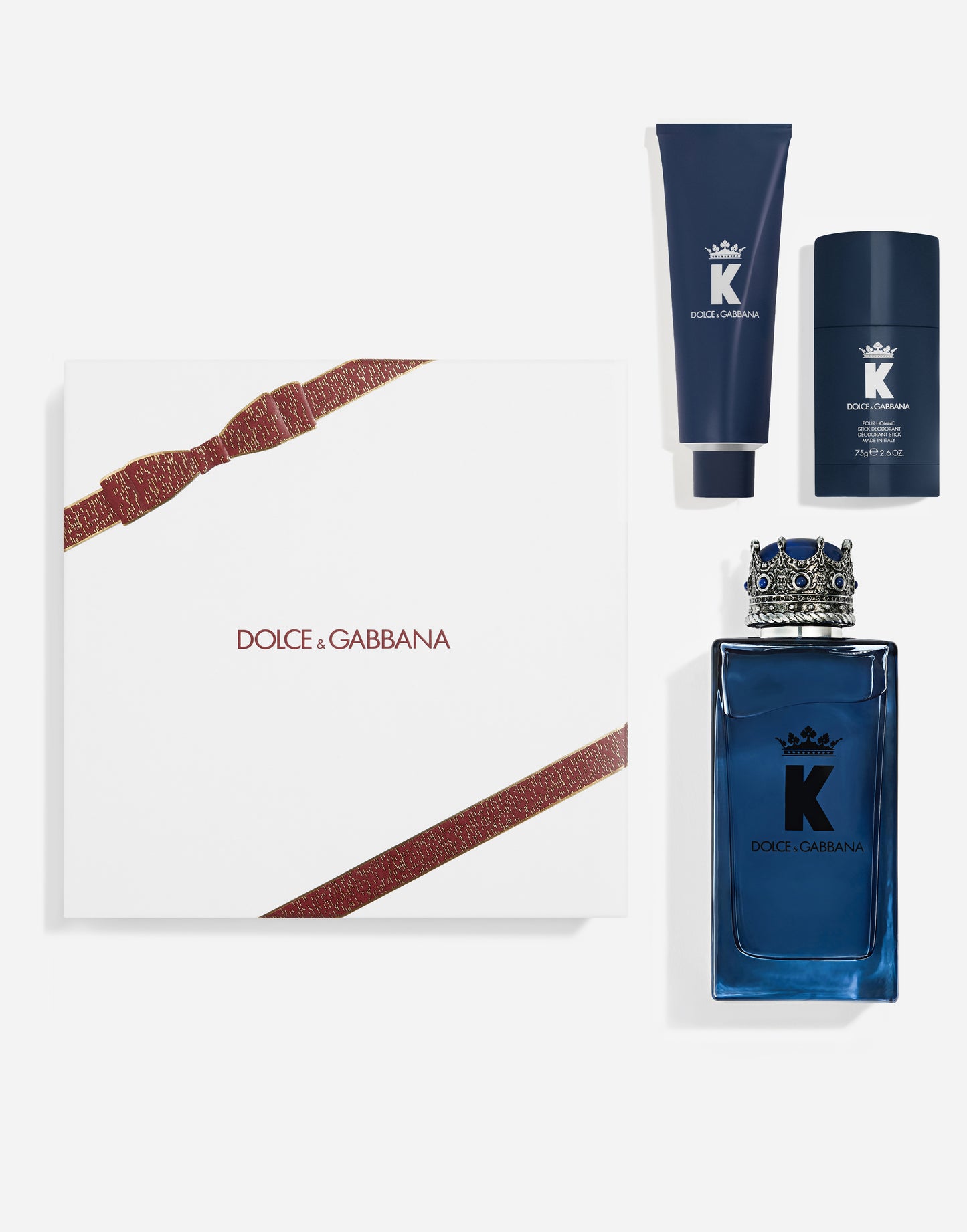 Dolce&Gabbana K EDP Trio Gift Set