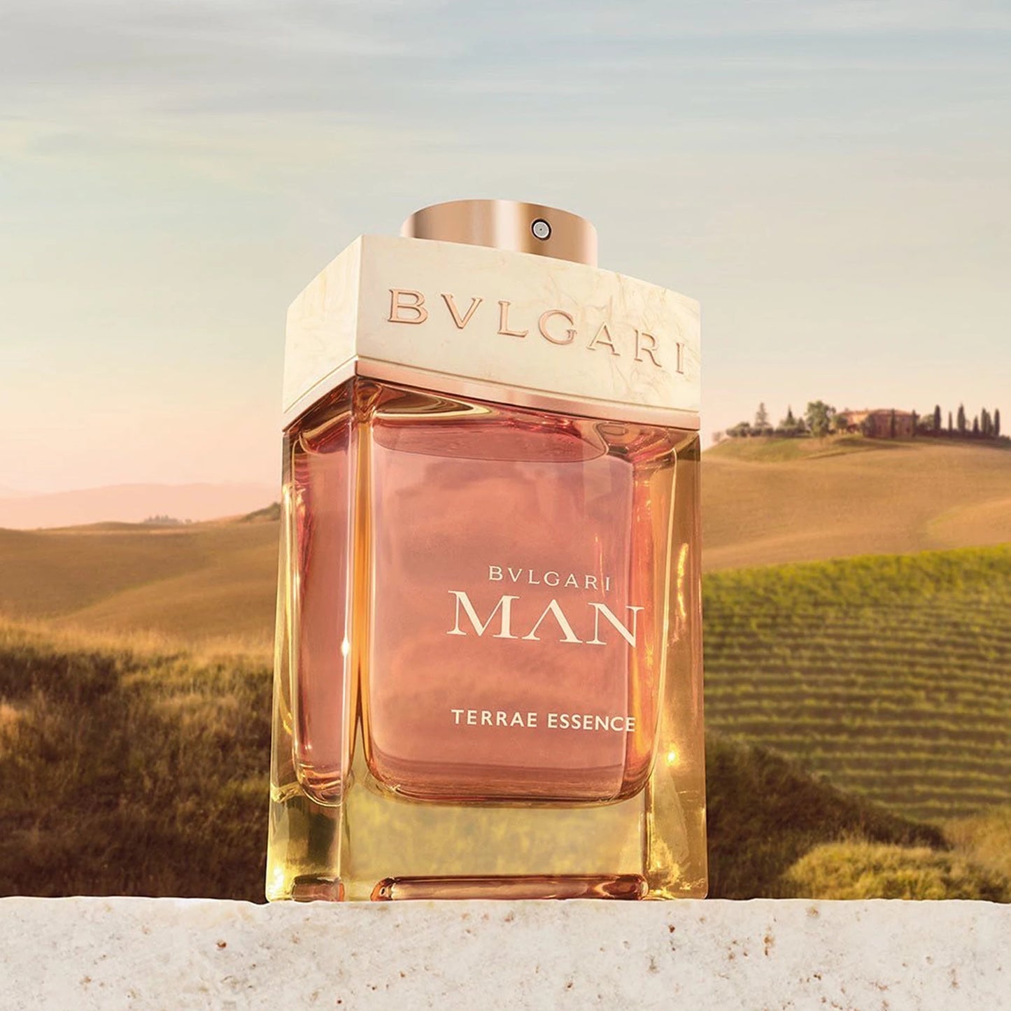 Bvlgari Man Terrae Essence Eau De Parfum