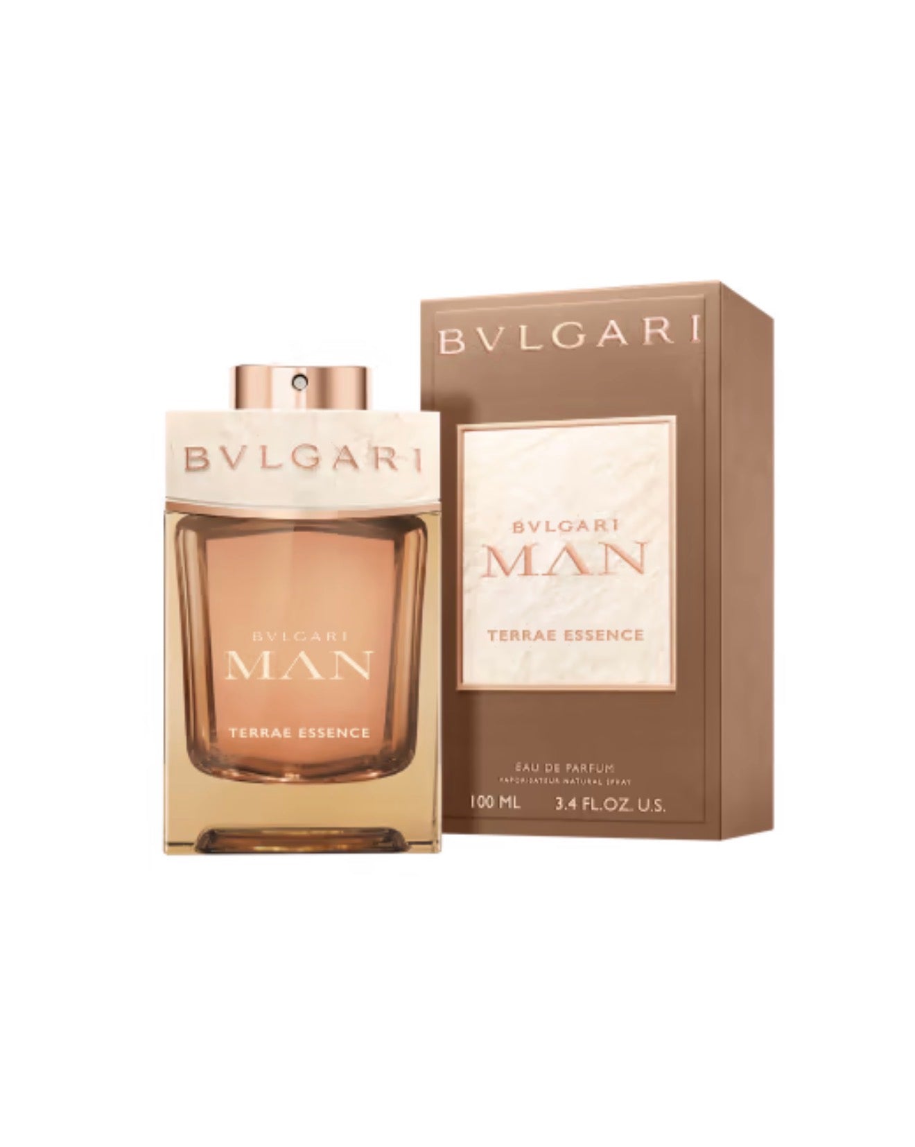 Bvlgari Man Terrae Essence Eau De Parfum