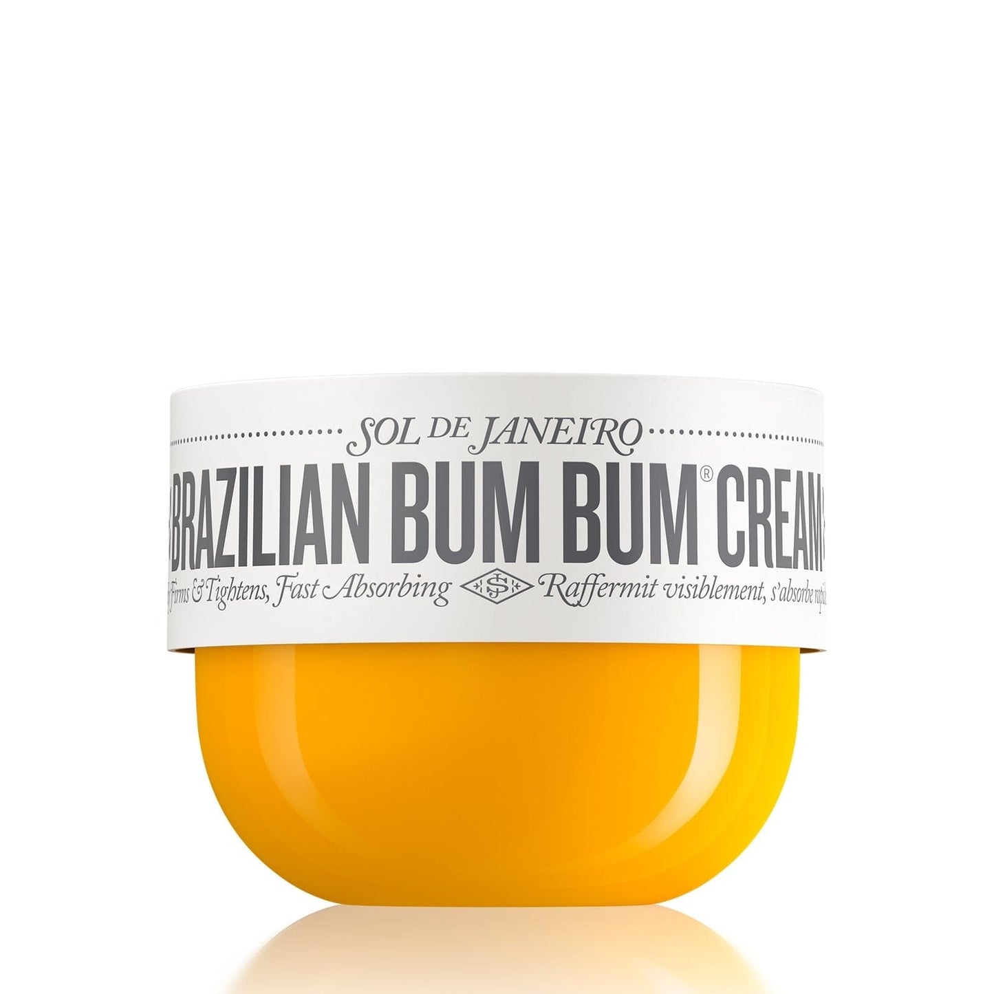 Sol de Janeiro Visibly Brightening and Smoothing Body Cream