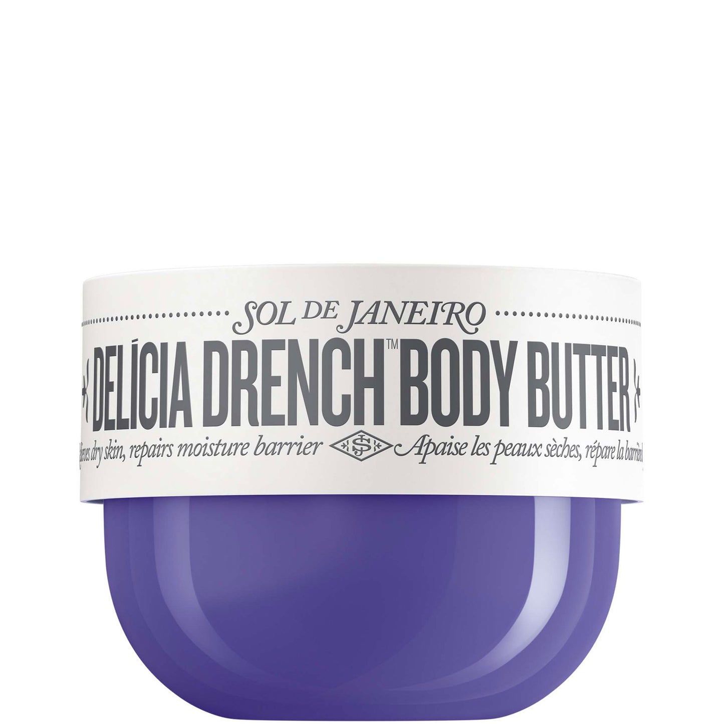 Sol de Janeiro Visibly Brightening and Smoothing Body Cream