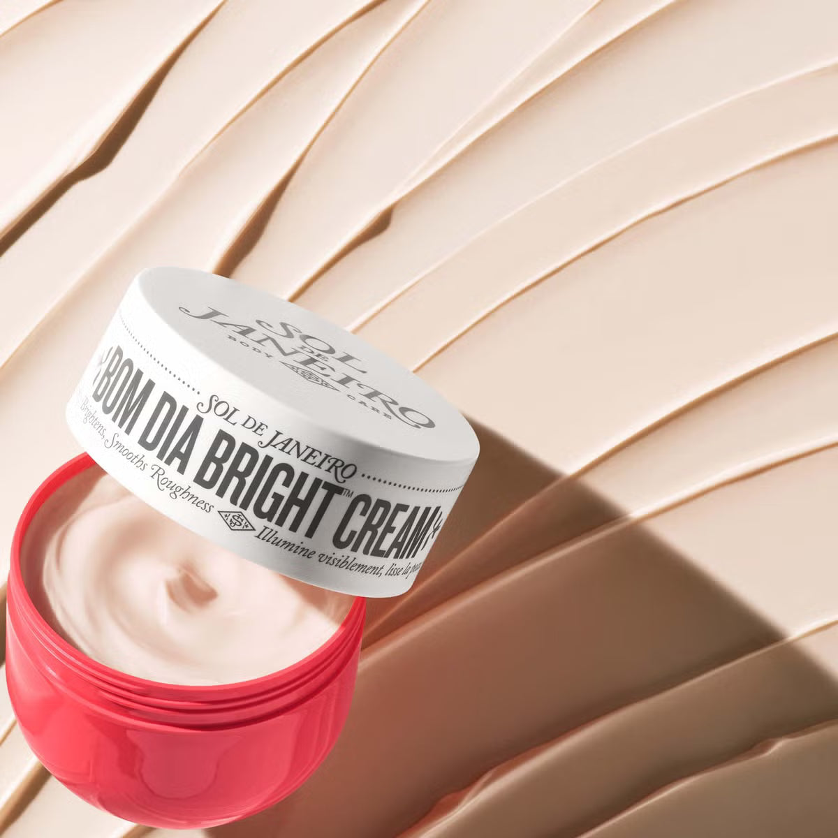 Sol de Janeiro Visibly Brightening and Smoothing Body Cream