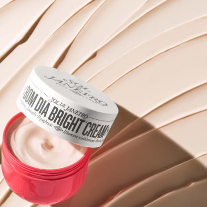 Sol de Janeiro Visibly Brightening and Smoothing Body Cream
