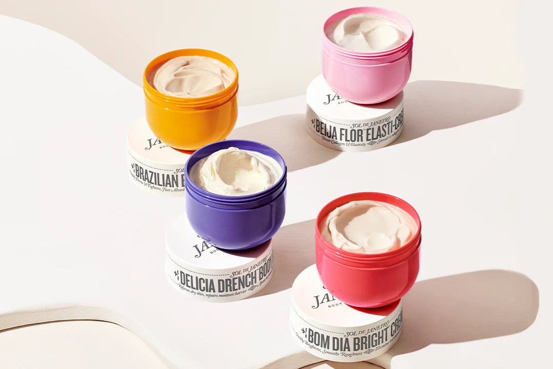 Sol de Janeiro Visibly Brightening and Smoothing Body Cream