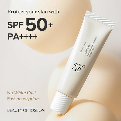 BEAUTY OF JOSEON RELIEF SUN RICE PROBIOTICS