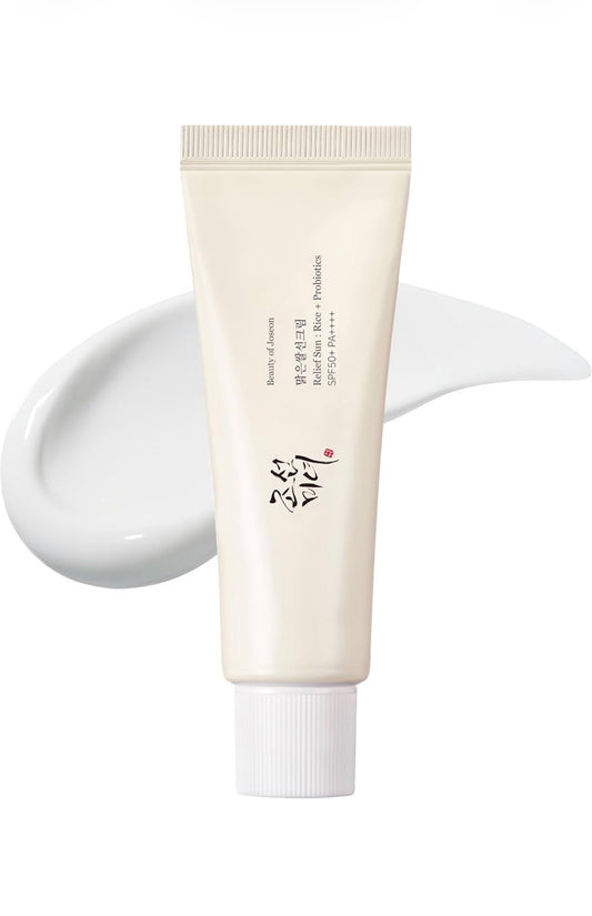BEAUTY OF JOSEON RELIEF SUN RICE PROBIOTICS