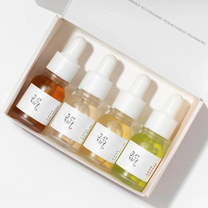 Beauty of Joseon - Hanbang Serum Discovery Kit