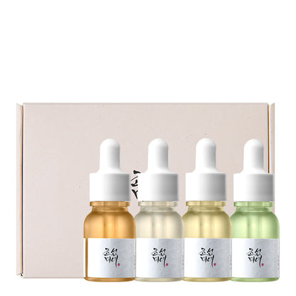 Beauty of Joseon - Hanbang Serum Discovery Kit