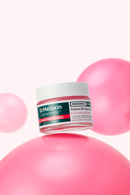 DR.MELAXIN Calcium Cyano Pink Spicule cream