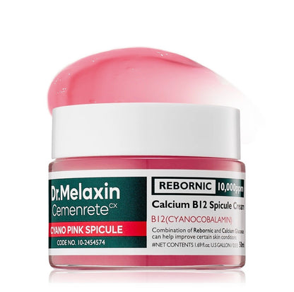 DR.MELAXIN Calcium Cyano Pink Spicule cream