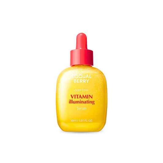 EQQUALBERRY - Vitamin Brightening Serum