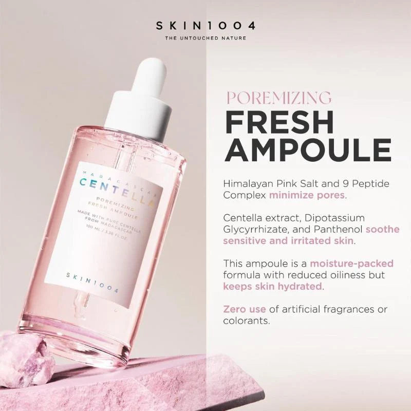 SKIN1004 Madagascar Centella Poremizing Fresh Ampoule