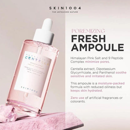 SKIN1004 Madagascar Centella Poremizing Fresh Ampoule