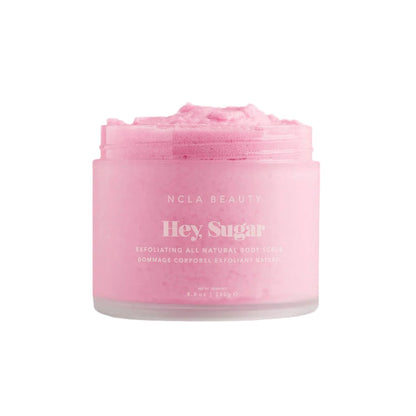 NCLA BEAUTY HEY, SUGAR BODY SCRUB