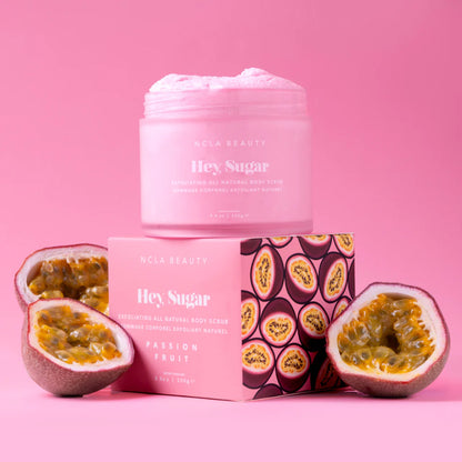 NCLA BEAUTY HEY, SUGAR BODY SCRUB