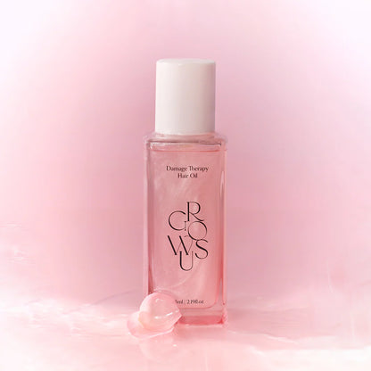 GROWUS DAMAGE THERAPY HAIR OIL