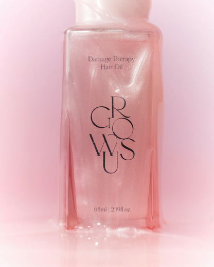 GROWUS DAMAGE THERAPY HAIR OIL