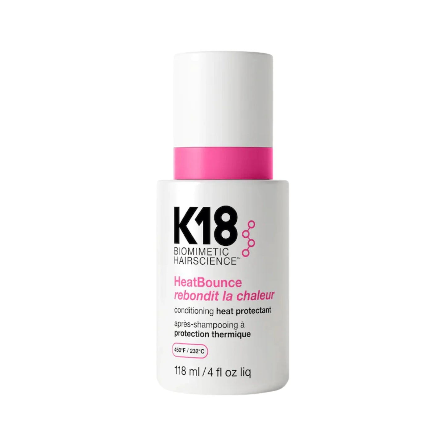 K18 HeatBounce Conditioning Heat Protectant