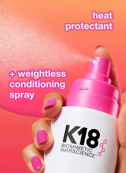 K18 HeatBounce Conditioning Heat Protectant