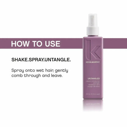 KEVIN MURPHY N.TANGLED LEAVE-IN