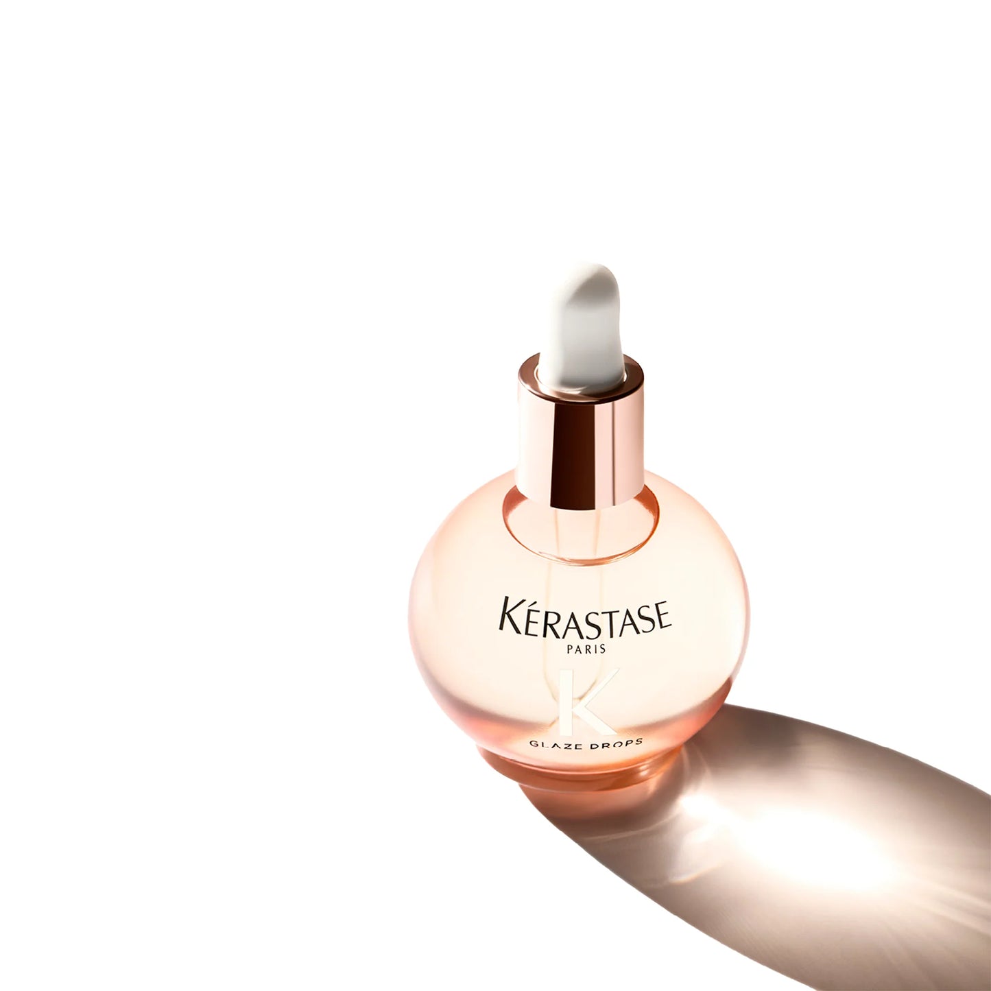 KÉRASTASE GLOSS ABSOLU GLAZE DROPS HIGH-GLOSS LIGHTWEIGHT HAIR OIL