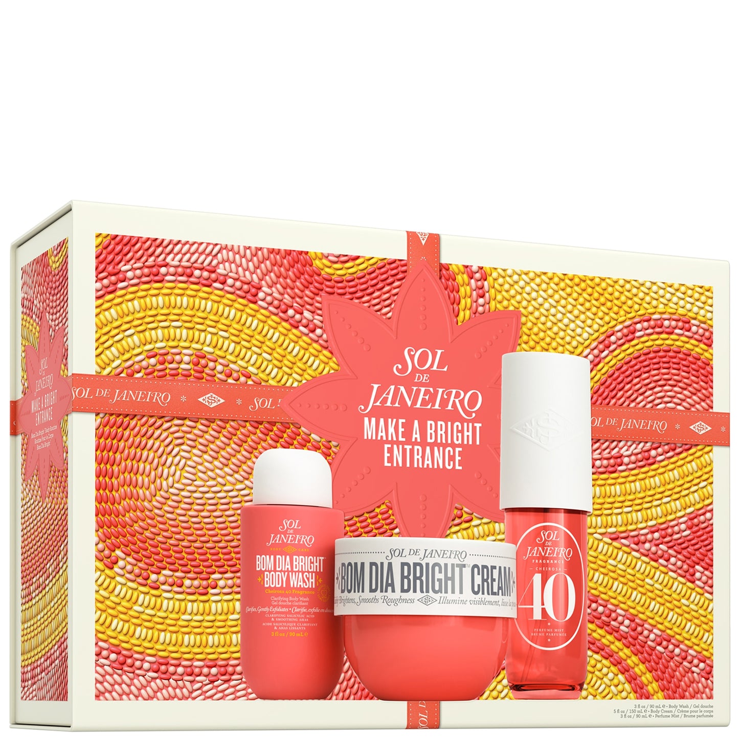 SOL DE JANEIRO Sol de Janeiro Make A Bright Entrance