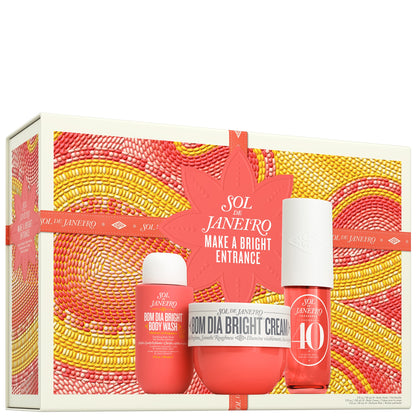 SOL DE JANEIRO Sol de Janeiro Make A Bright Entrance