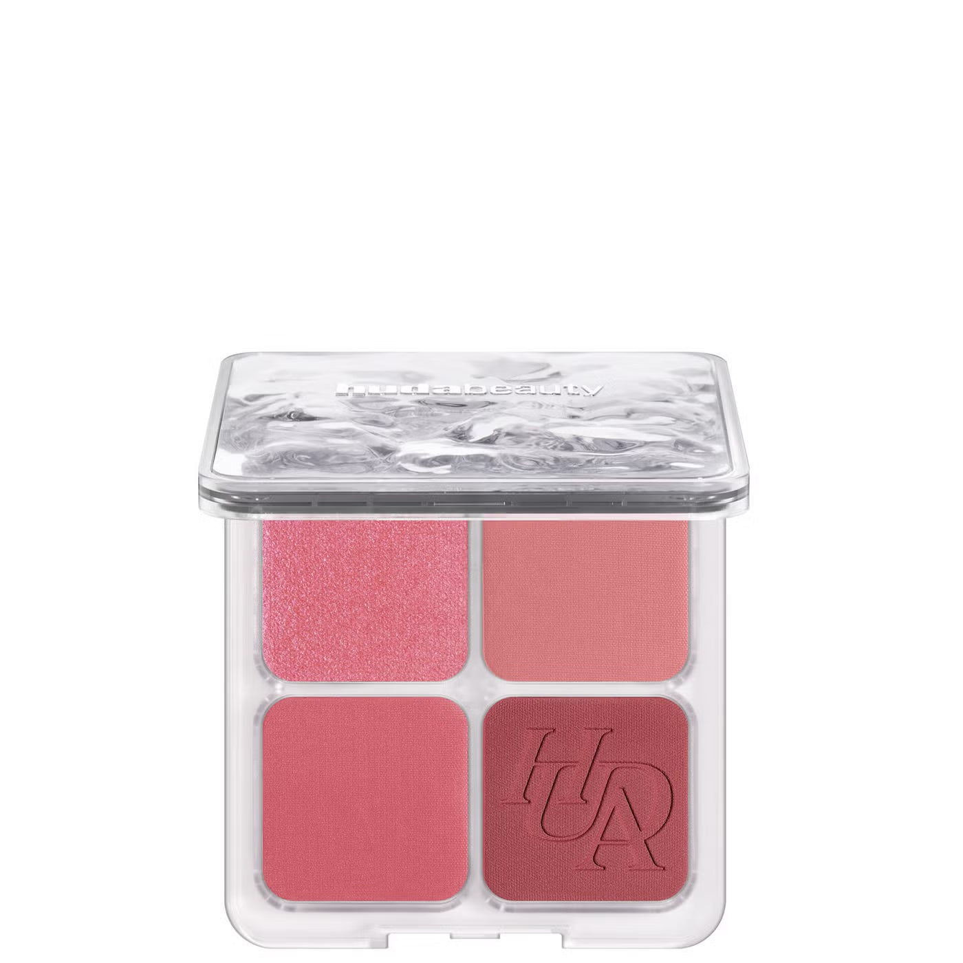 HUDA BEAUTY Blush Filter Blurring Blushlighters Palette
