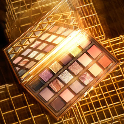 HUDA BEAUTY  Empowered Eyeshadow Palette