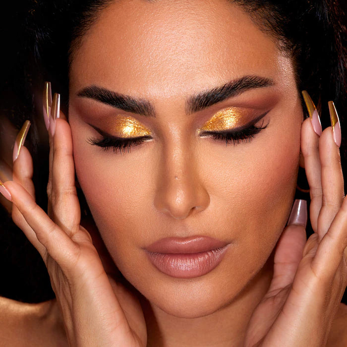 HUDA BEAUTY  Empowered Eyeshadow Palette