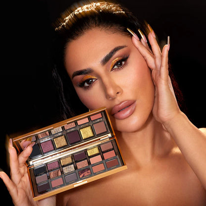 HUDA BEAUTY  Empowered Eyeshadow Palette