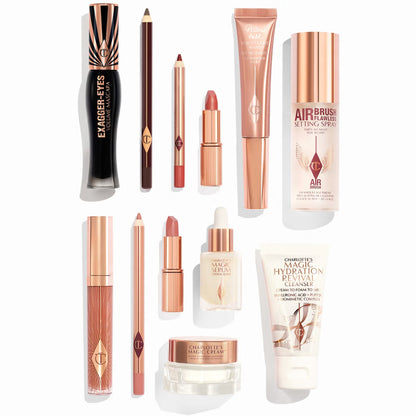 CHARLOTTE TILBURY Charlotte Tilbury Charlotte's Beauty Treasure Chest