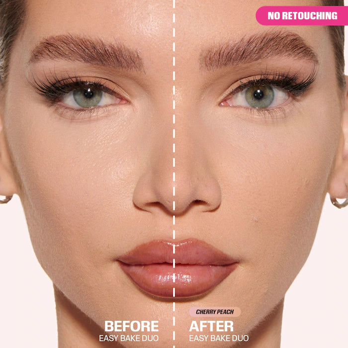 HUDA BEAUTY  Easy Bake Blurring Loose Baking & Setting Powder