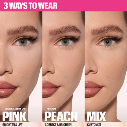 HUDA BEAUTY  Easy Bake Blurring Loose Baking & Setting Powder