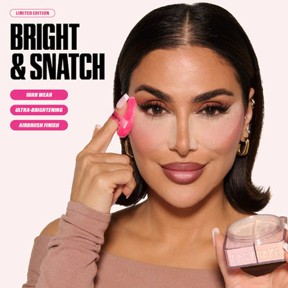 HUDA BEAUTY  Easy Bake Blurring Loose Baking & Setting Powder