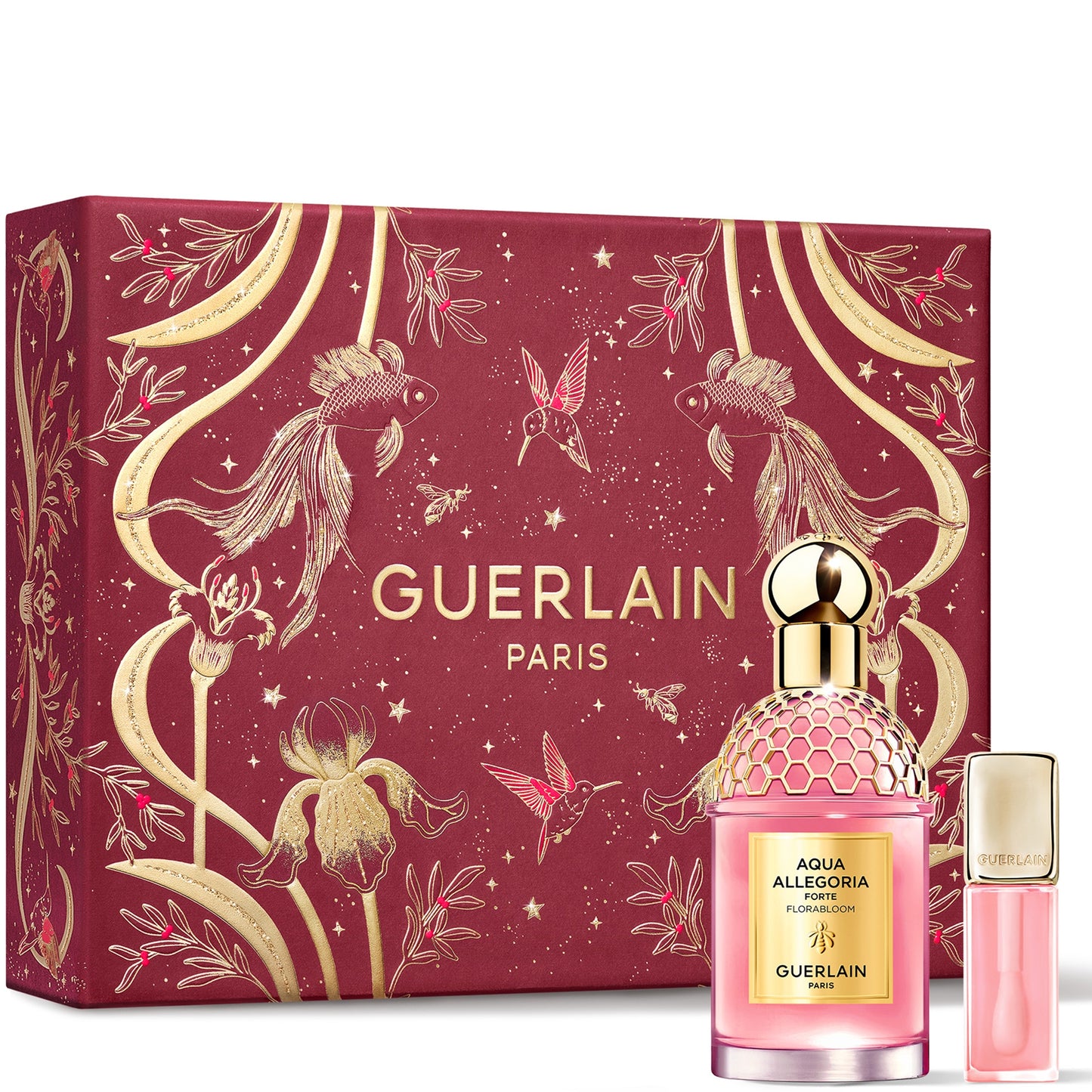 GUERLAIN FLORABLOOM FORTE – EAU DE PARFUM GIFT