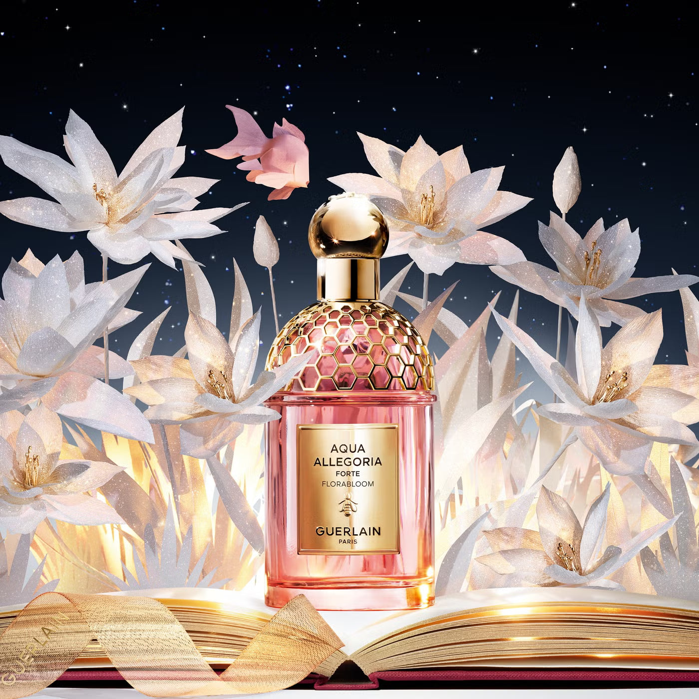 GUERLAIN FLORABLOOM FORTE – EAU DE PARFUM GIFT