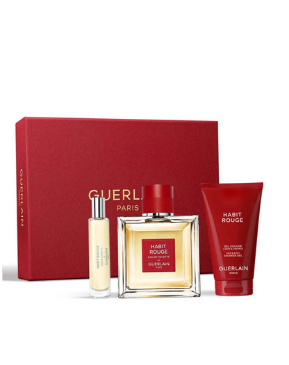 GUERLAIN Habit Rouge Gift Set