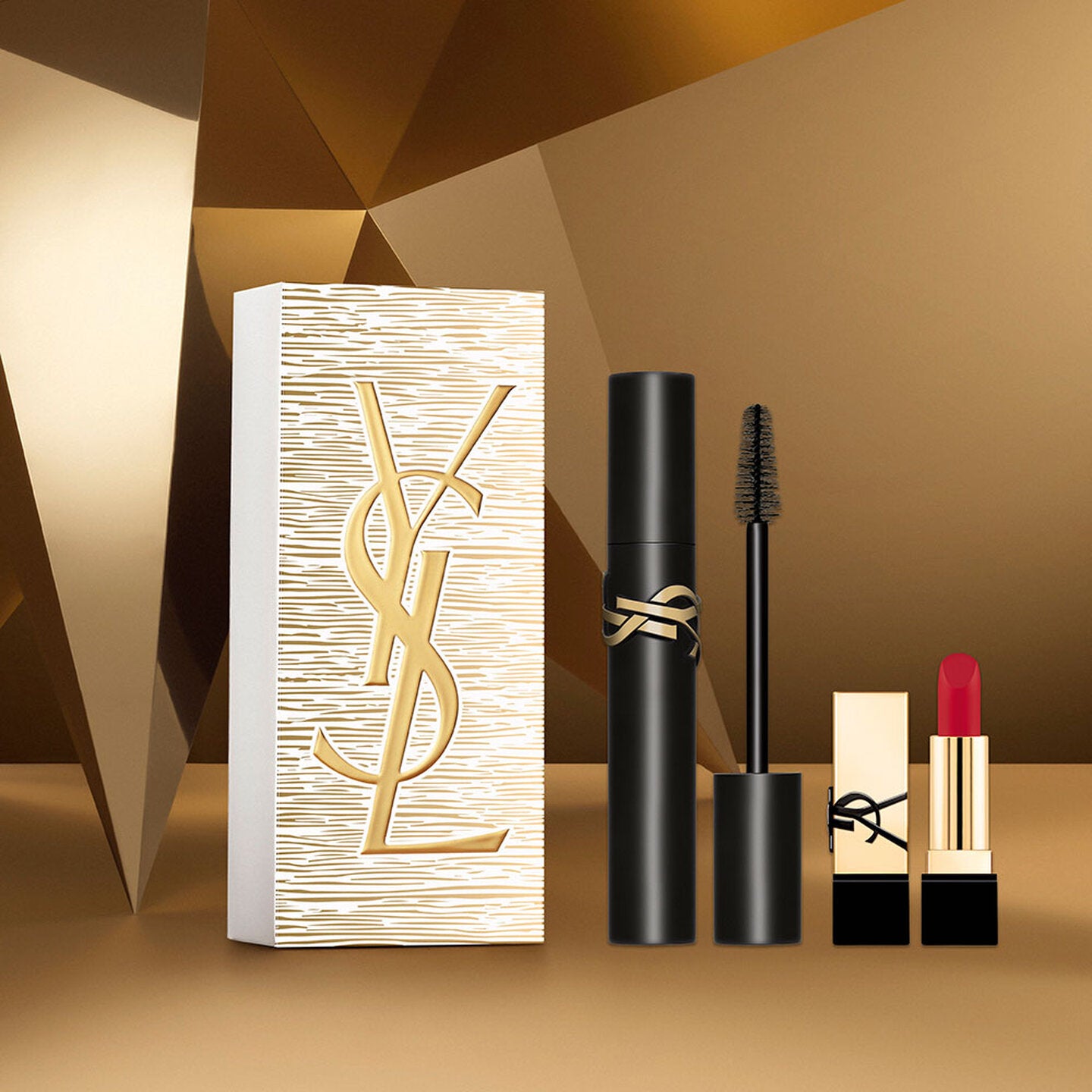 YVES LASH CLASH MASCARA DUO HOLIDAY GIFT SET