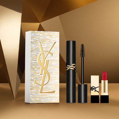 YVES LASH CLASH MASCARA DUO HOLIDAY GIFT SET
