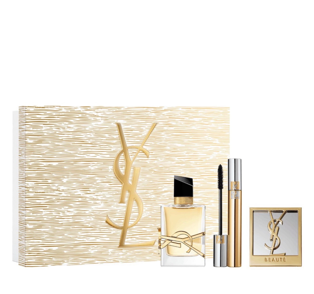 YVES SAINT LAURENT LIBRE Gift Set For Women