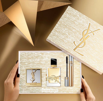 YVES SAINT LAURENT LIBRE Gift Set For Women