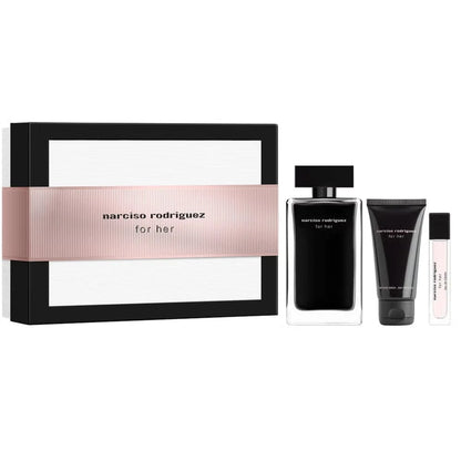 NARCISO RODRIGUEZ For Her Eau De Toilette Gift Set