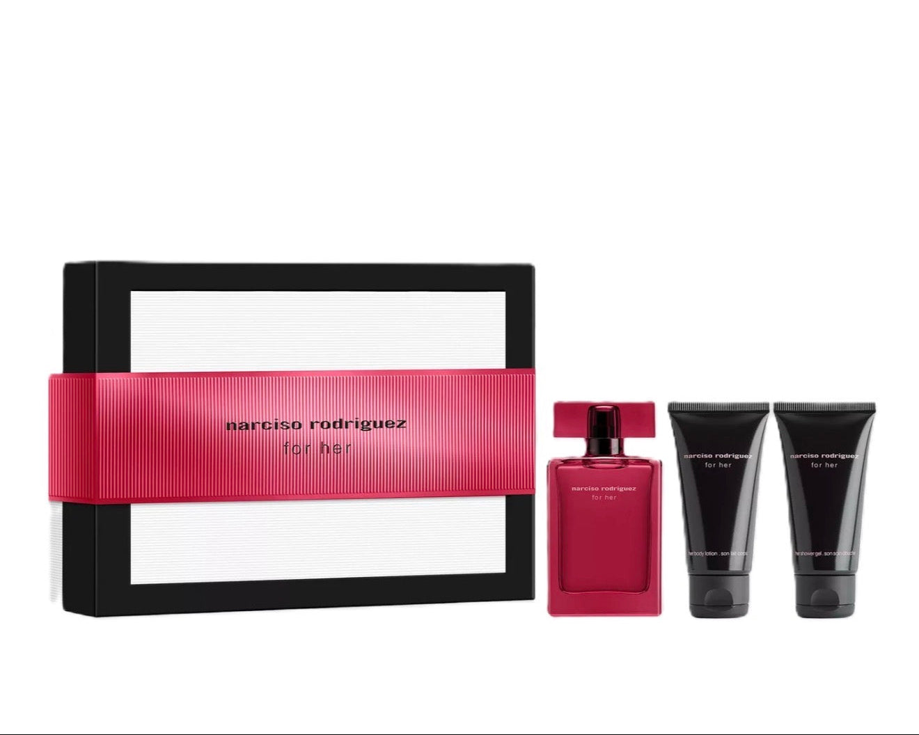 NARCISO RODRIGUEZ For Her Intense Set