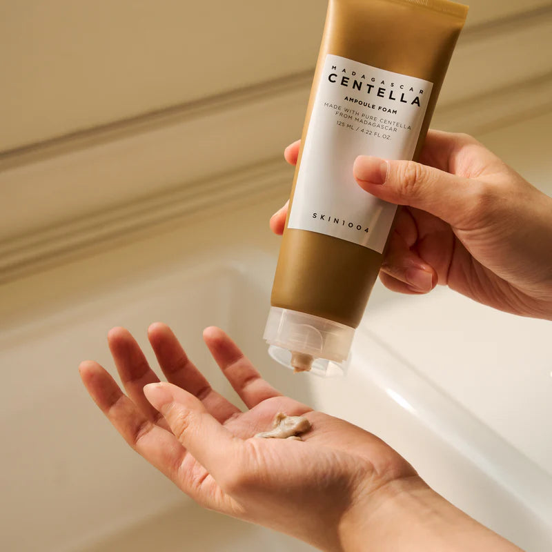 SKIN1004 Centella Ampoule Foam Cleanser