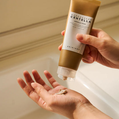 SKIN1004 Centella Ampoule Foam Cleanser