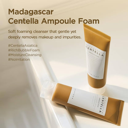 SKIN1004 Centella Ampoule Foam Cleanser